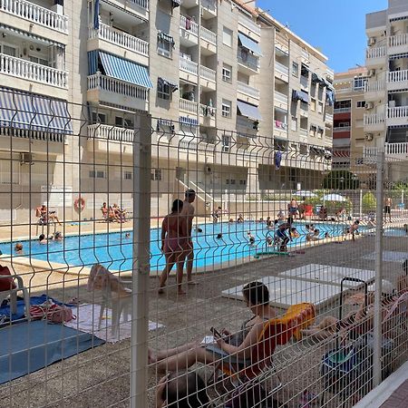 Luxury Beach Apartment Torrevieja Eksteriør billede