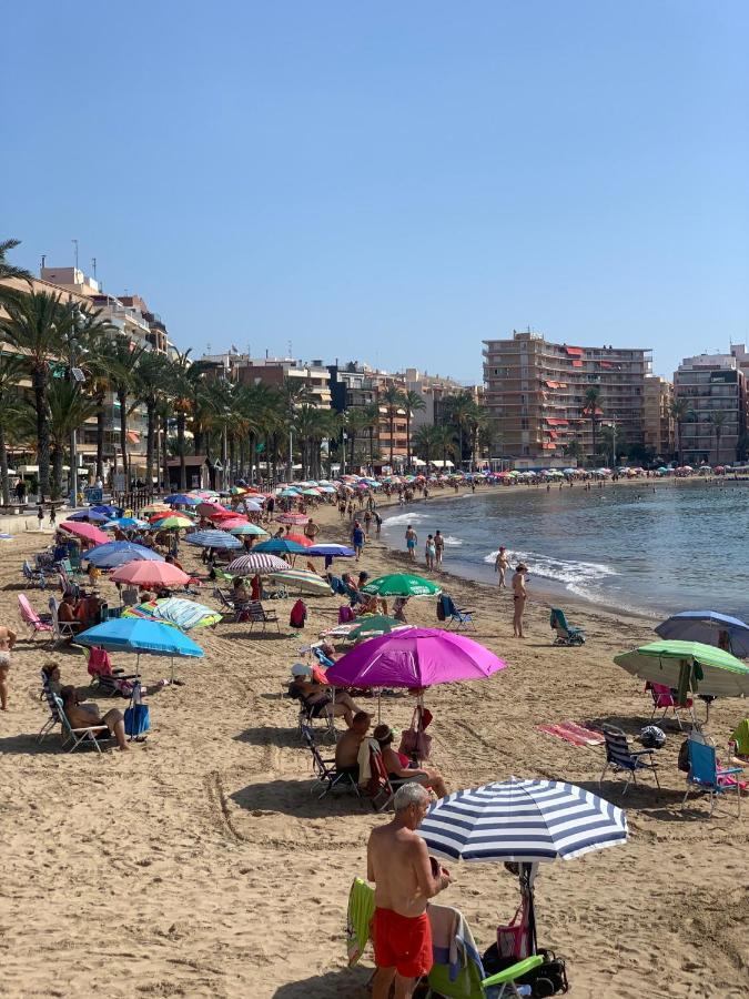 Luxury Beach Apartment Torrevieja Eksteriør billede