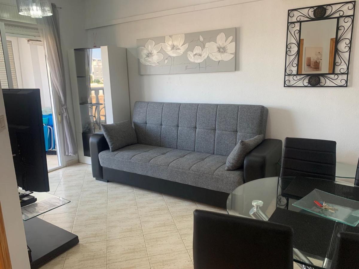 Luxury Beach Apartment Torrevieja Eksteriør billede