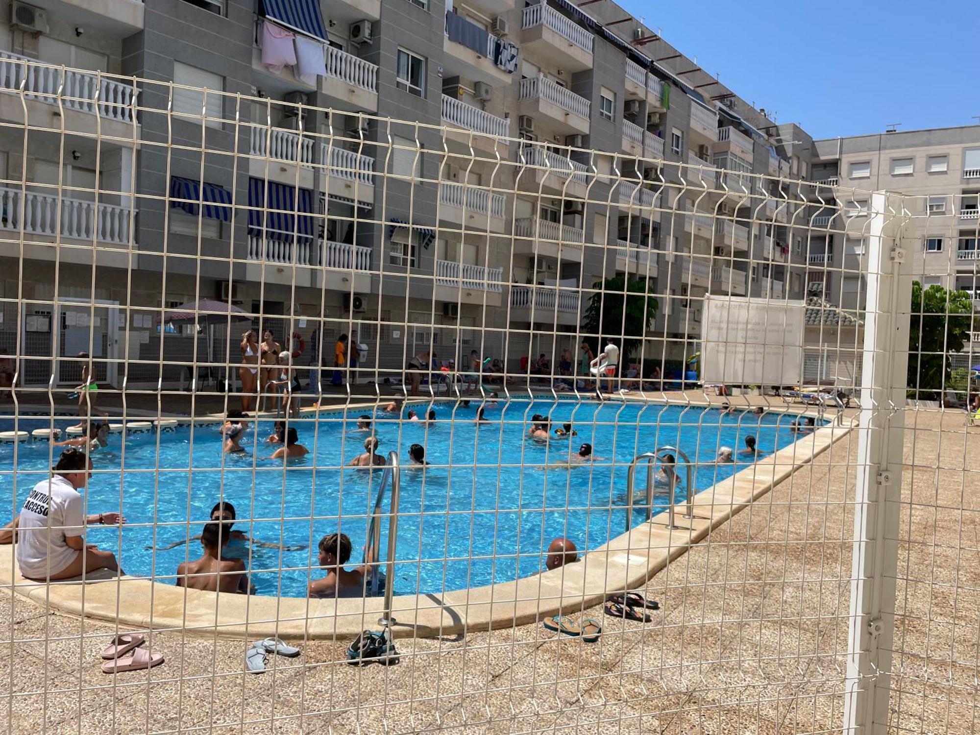 Luxury Beach Apartment Torrevieja Eksteriør billede