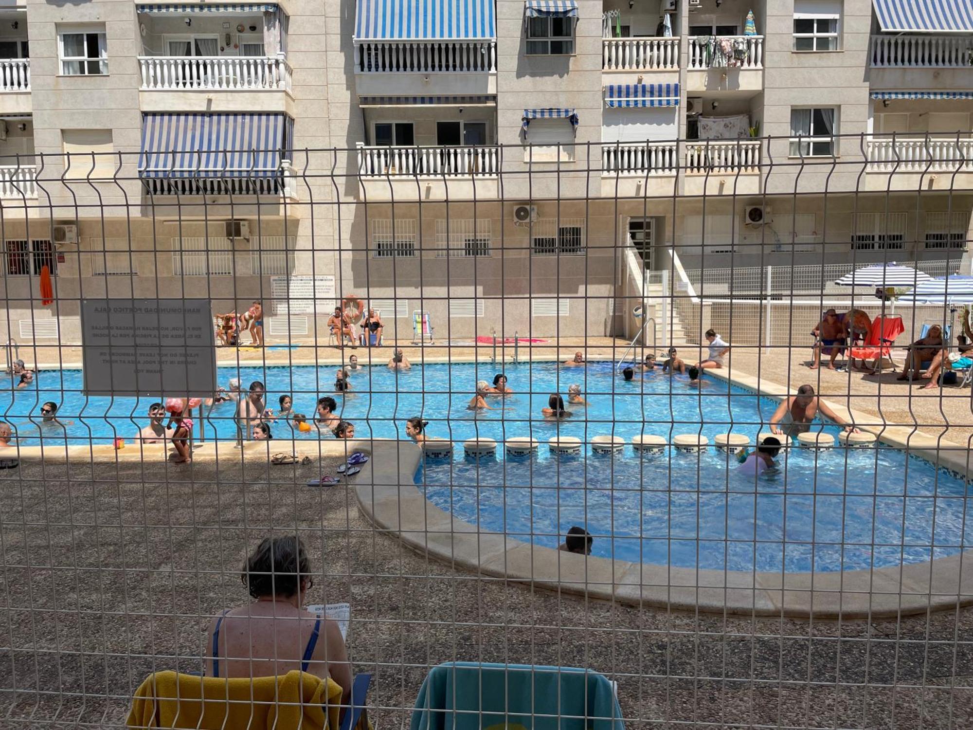 Luxury Beach Apartment Torrevieja Eksteriør billede