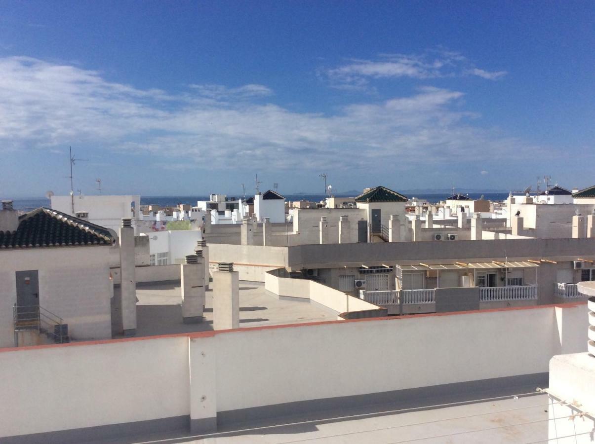 Luxury Beach Apartment Torrevieja Eksteriør billede
