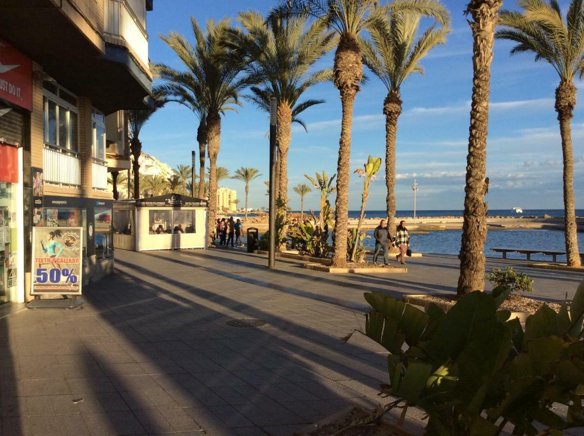 Luxury Beach Apartment Torrevieja Eksteriør billede