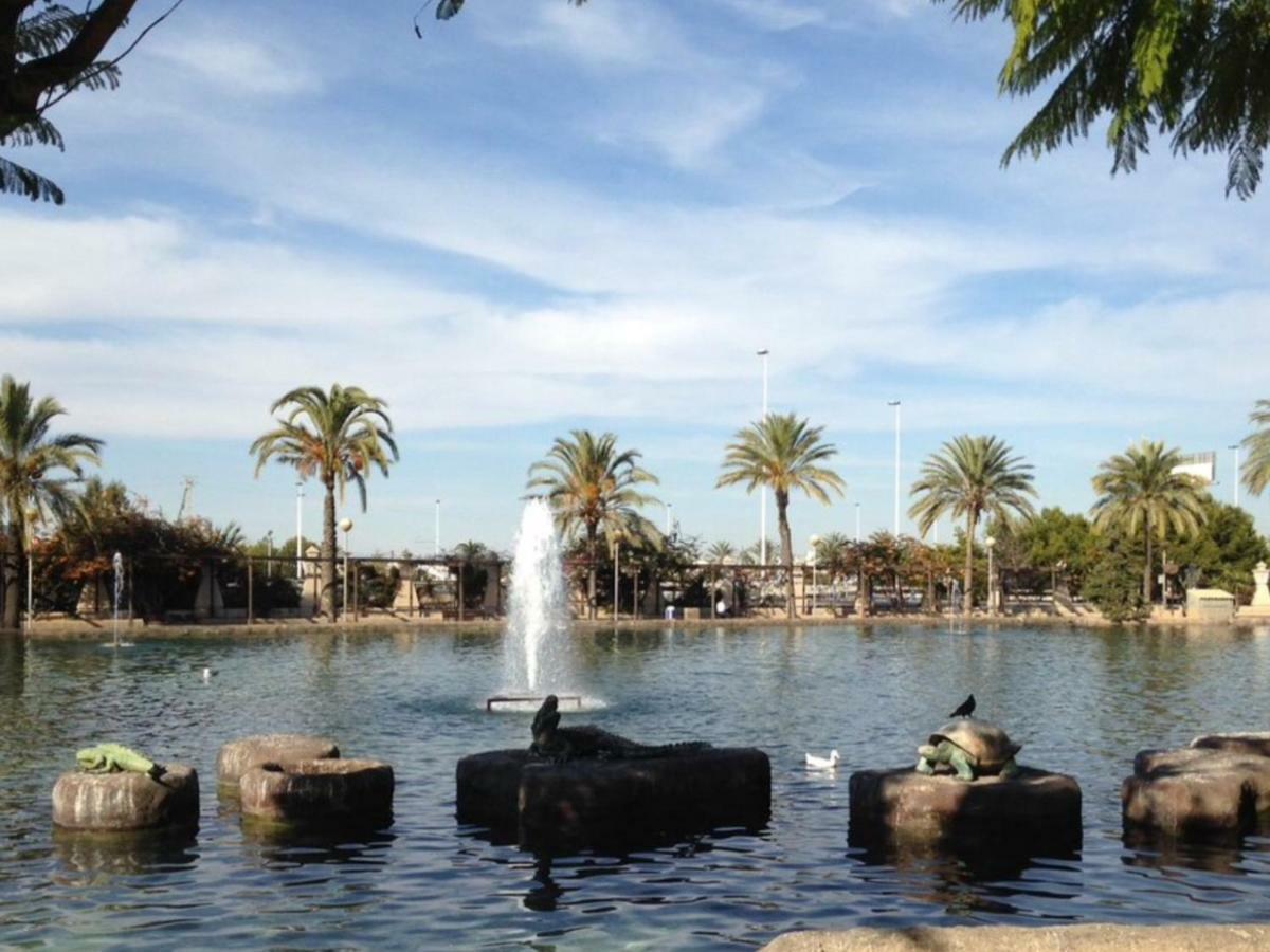 Luxury Beach Apartment Torrevieja Eksteriør billede