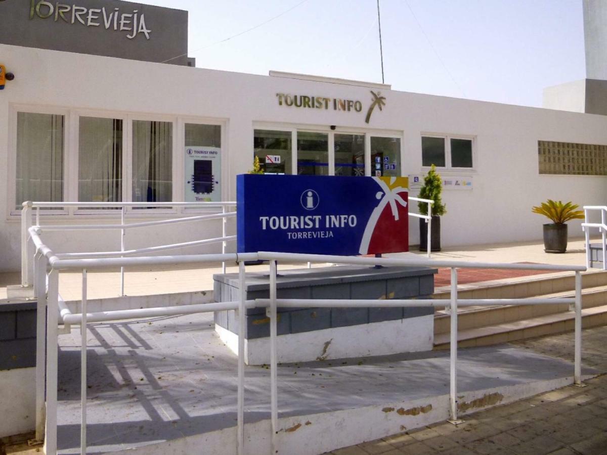 Luxury Beach Apartment Torrevieja Eksteriør billede