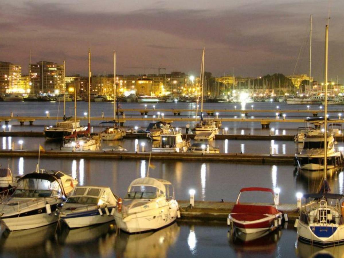 Luxury Beach Apartment Torrevieja Eksteriør billede